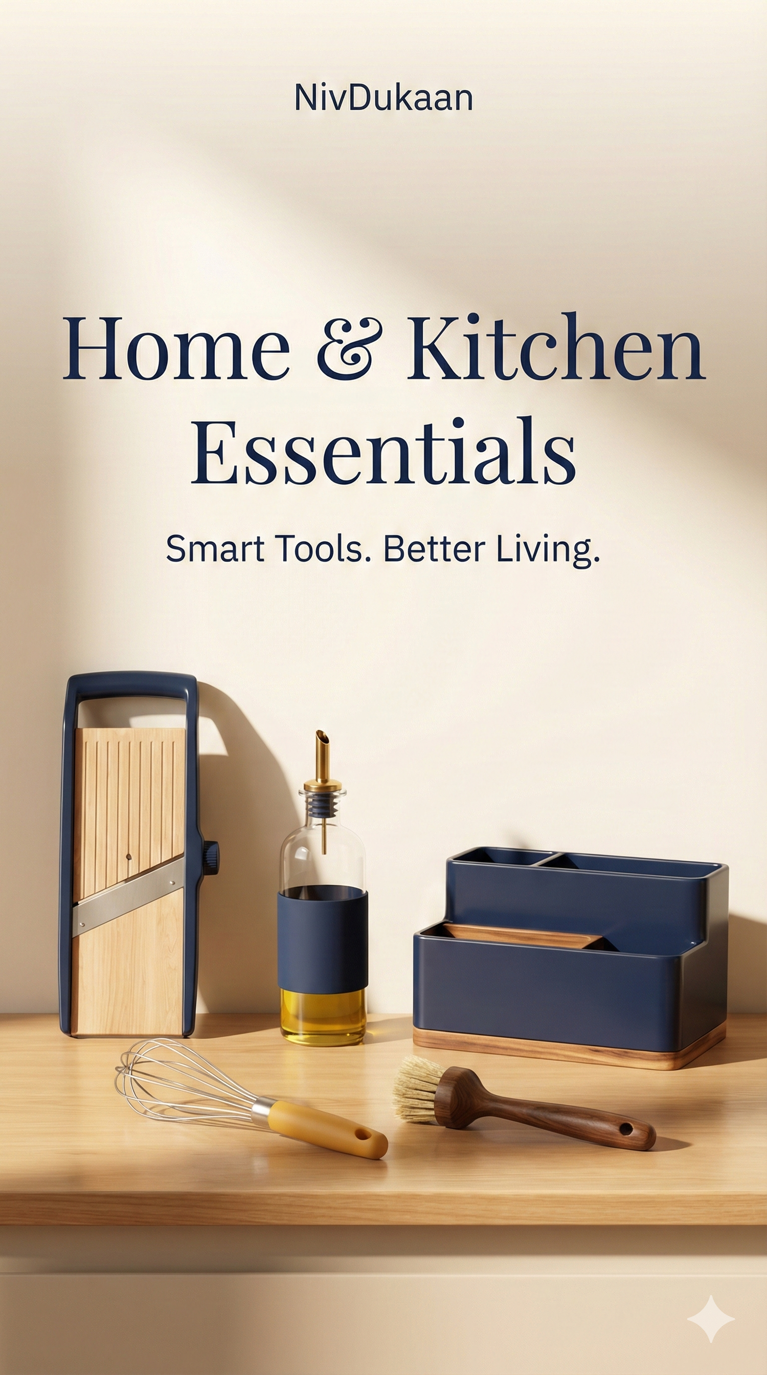 Home & Kitchen Essentials