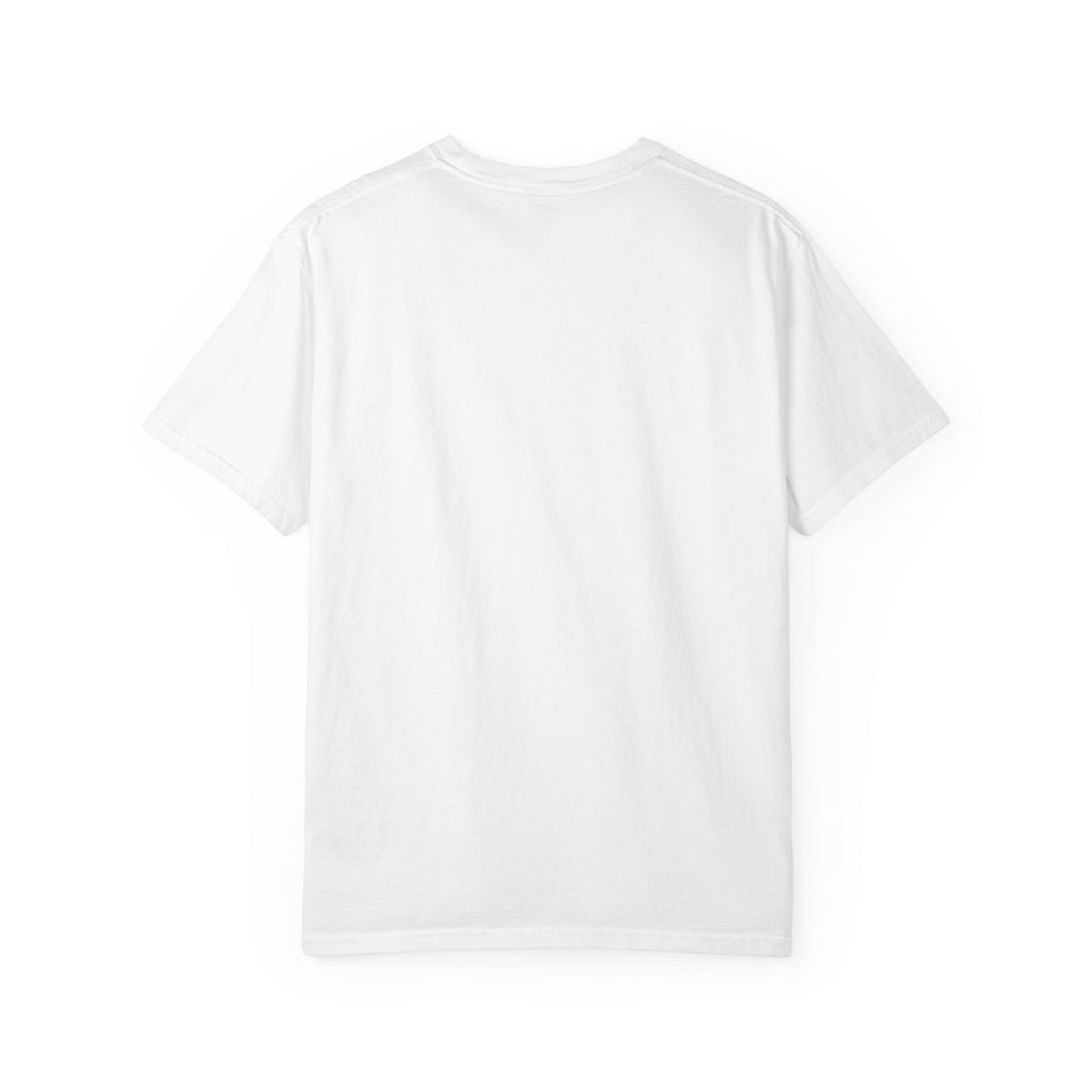 No Signal Skull T-Shirt — Cyberpunk Glitch Gaming Tee